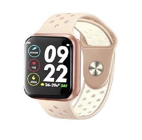 relógio smartwatch celular bluetooth inteligente f8 sports