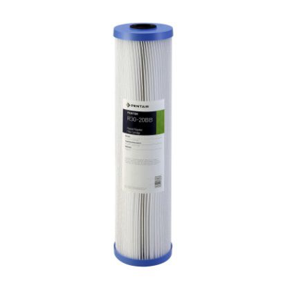 Filtro/Refil Cartucho de Poliester Plissado BIG 20" 30 micras - BBI