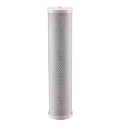 Filtro/Refil carbon block BIG 20" de 25 micra - BBI