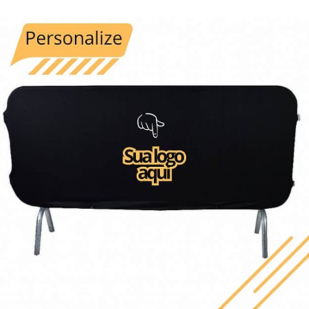 Capa Grade de Proteção Personalizada 2000x900mm