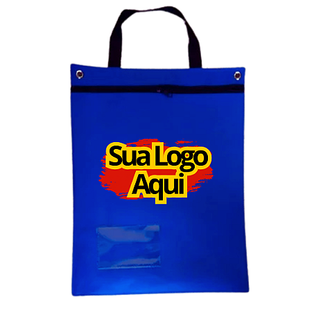 Malote em Nylon Personalizado com sua logo