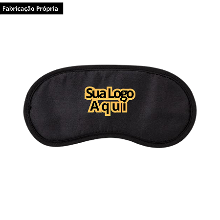 Máscara para dormir Personalizada
