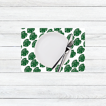 Jogo Americano para Mesa de Jantar – Personalizado com Sua Arte ou Logo