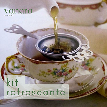 Kit Refrescante