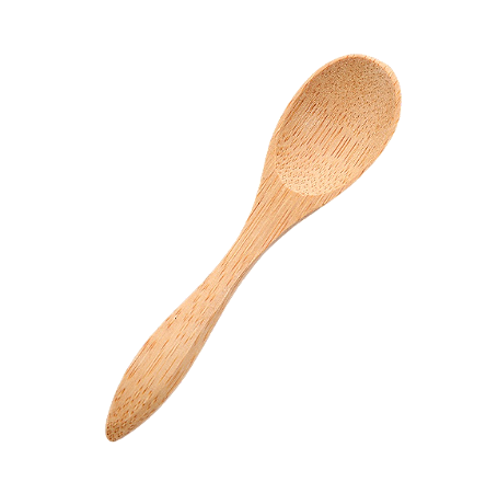 Colher de Bambu Oval