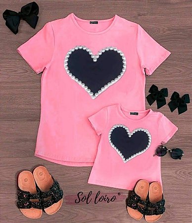 Kit Mãe e Filha - 2 peças