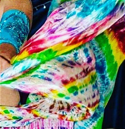 Véu Seda Pura 7 Raios