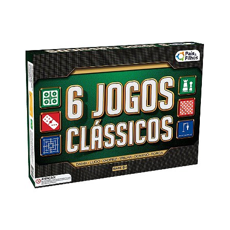 Jogo Infantil de Tabuleiro Xadrez Pais e Filhos 1155 - CORDEIRO HOME