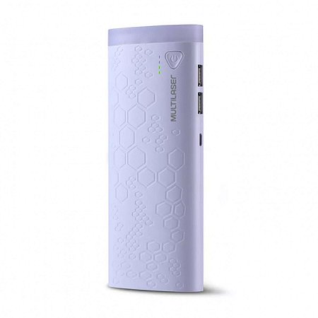 POWER BANK 10.000 MAH 2 PORTAS USB