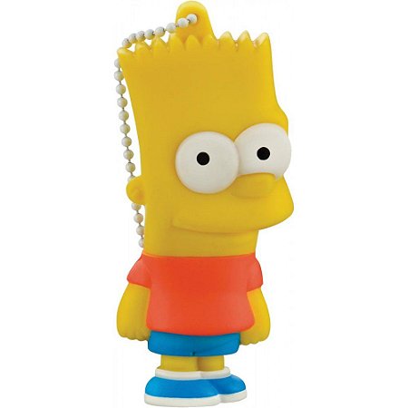 PEN DRIVE USB BART SIMPSONS , 8GB