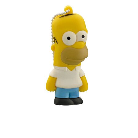 PEN DRIVE USB HOMER  SIMPSONS , 8GB