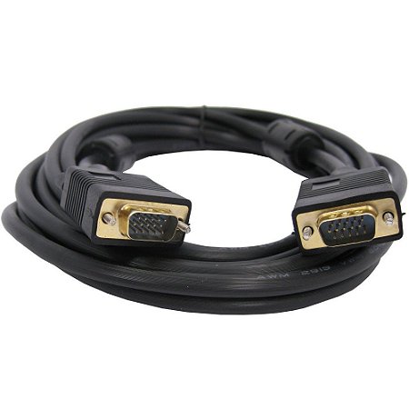 CABO VGA MACHO X VGA  10M