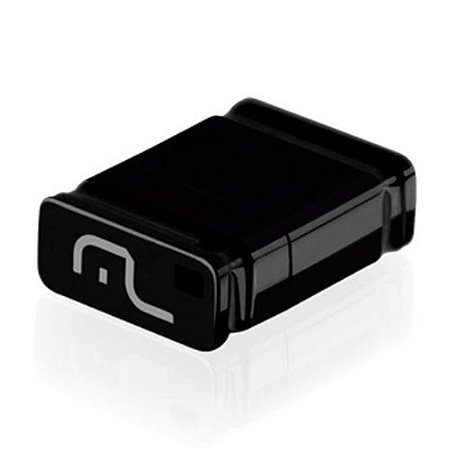 PEN DRIVE NANO 2.0 PRETO 4GB
