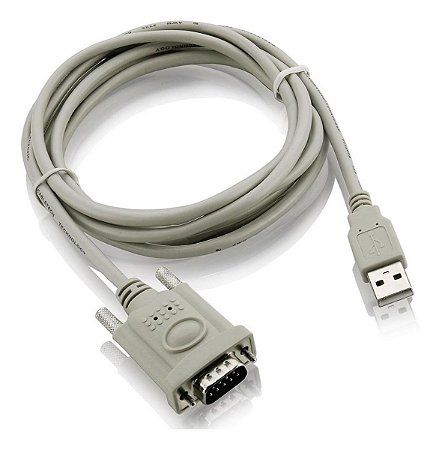CABO CONVERSOR - USB AM X SERIAL