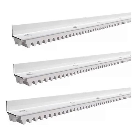 CREMALHEIRA RESIDEN ALUMINIO POP BRANCA 1,50MT PPA G1 C9111  CREALU