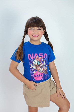 MARGARIDA (NASA) (INFANTIL) - ROYAL