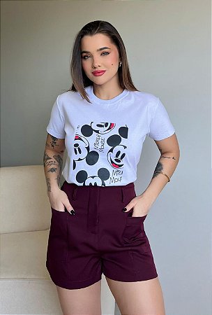 MICKEY MOUSE - BRANCA