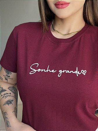 SONHE GRANDE - VINHO
