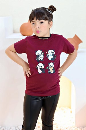 PANDAS (INFANTIL) - MARSALA