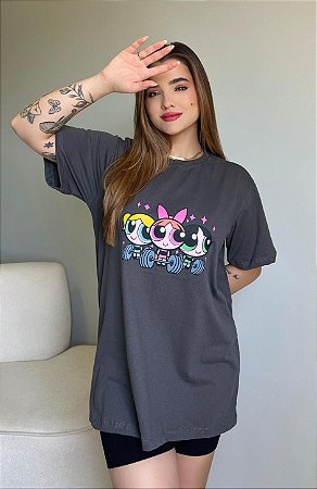 MENINAS PODEROSAS (MAX TSHIRTS)- CHUMBO