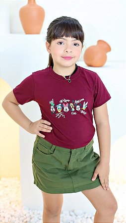 TURMA DO MICKEY (INFANTIL)- MARSALA