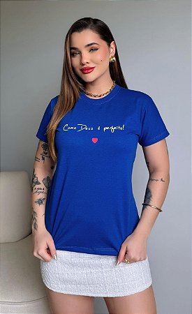 COMO DEUS É PERFEITO - ROYAL