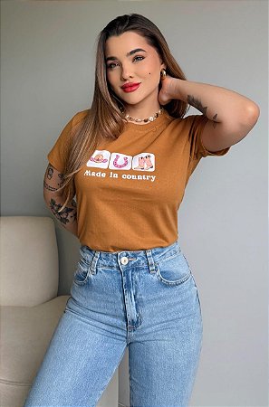 MADE IN COUNTRY - CARAMELO