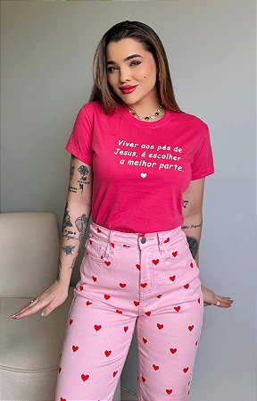 VIVER AOS PÉS DE JESUS - MELANCIA