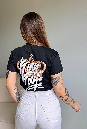 KING (COSTA) - PRETA