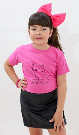 CAT (INFANTIL) - ROSA