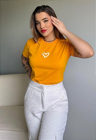 CORAÇÃO (CENTRO) - GIRASSOL