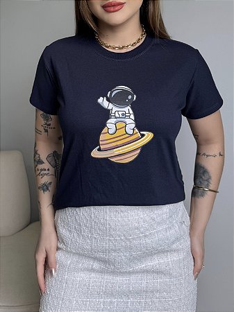 TY ASTRONAUTA - AZUL MARINHO