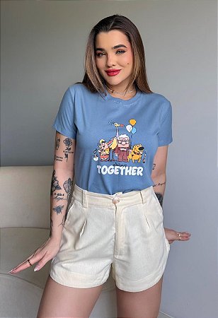 UP: ALTAS AVENTURAS- AZUL CANDY