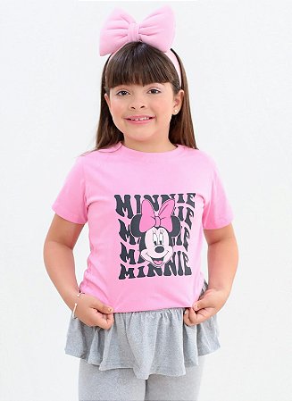 MINNIE MINNIE (INFANTIL)- ROSA
