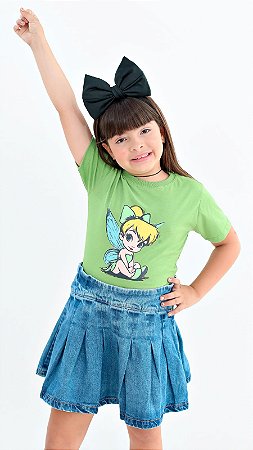 TINKER BELL (INFANTIL)- PISTACHE CANDY