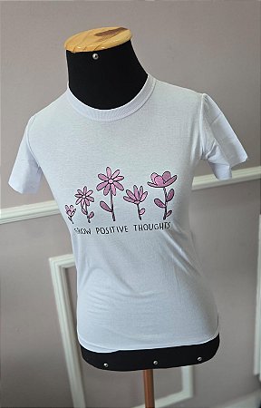 GROW POSITIVE- BRANCA