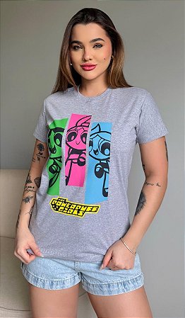 MENINAS SUPER PODEROSAS COLORS- MESCLA