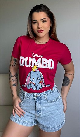 DUMBO- PINK LOO