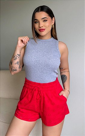 VIRGÍNIA (REGATA RIBANA CANELADA) - MESCLA