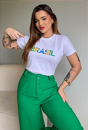 BRASIL- BRANCA