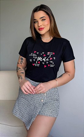 EM CASA A GENTE CONVERSA- PRETA