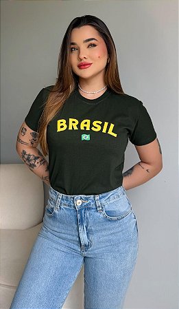 BRASIL- VERDE MILITAR
