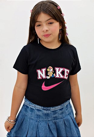 NIK LOLA (INFANTIL) - PRETA