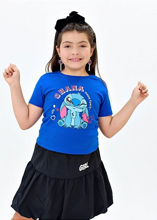 OHANA (INFANTIL) - AZUL ROYAL