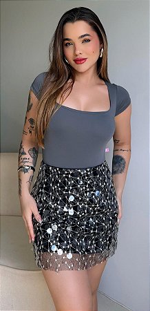 TY ELISA (BODY POLIAMIDA)- AÇO