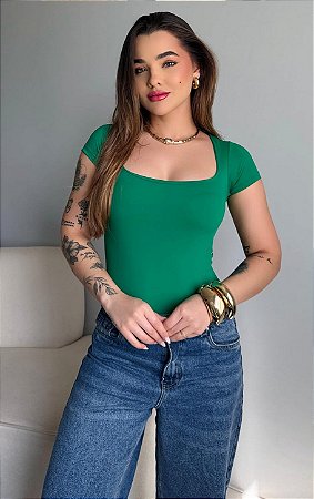 TY ELISA (BODY POLIAMIDA)- BANDEIRA