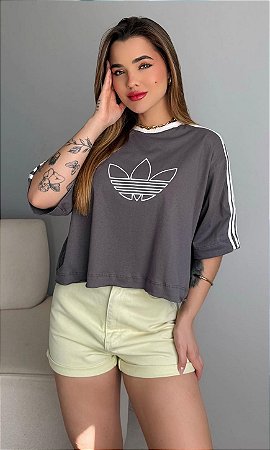 TY OVERSIZED CROPPED SIMBOLO G ADI - CHUMBO