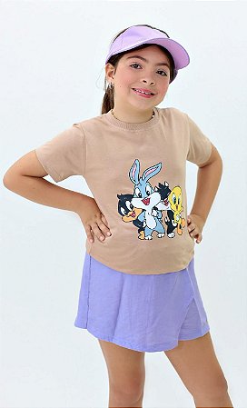 (INFANTIL) A TURMA LUNEY TUNES - DUNAS