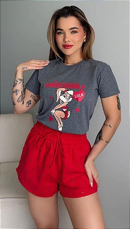 LOLA - MESCLA ESCURO