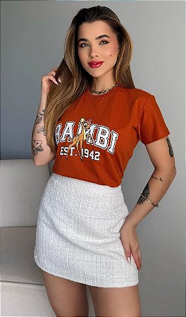 BAMBI - TERRA COTA